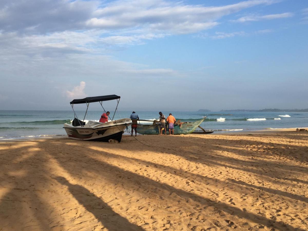Hotel Spice Of Ceylon Chilaw Exterior foto
